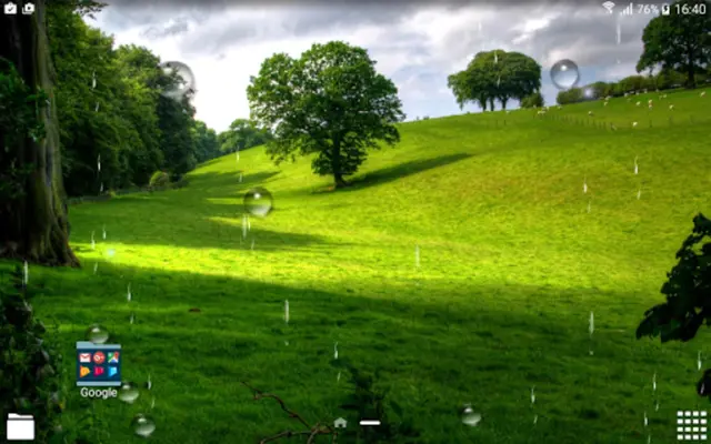 Spring Landscapes Wallpaper android App screenshot 2